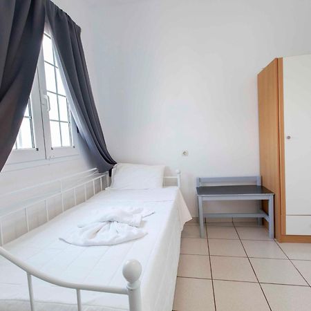 Kontogoni Rooms Elafónisos Exterior foto