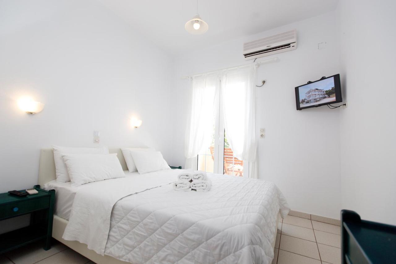 Kontogoni Rooms Elafónisos Exterior foto