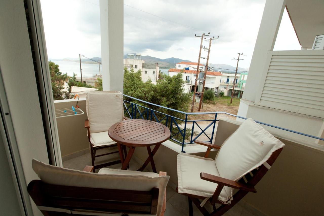 Kontogoni Rooms Elafónisos Exterior foto