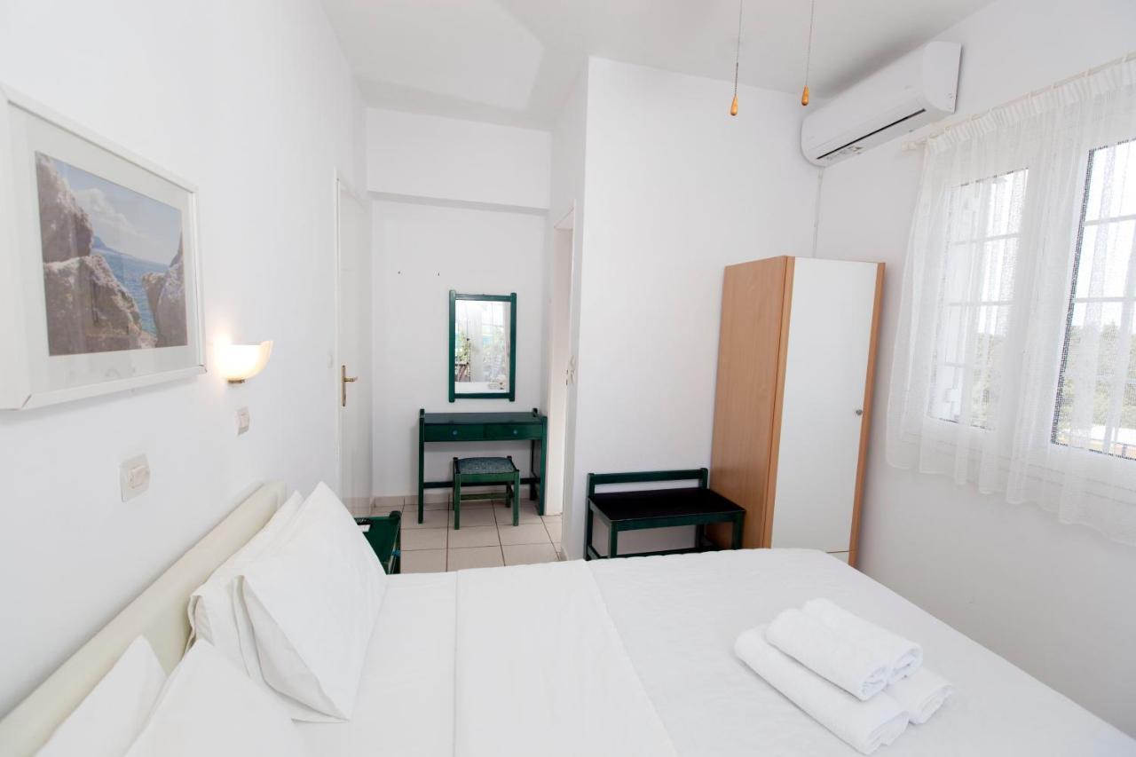 Kontogoni Rooms Elafónisos Exterior foto