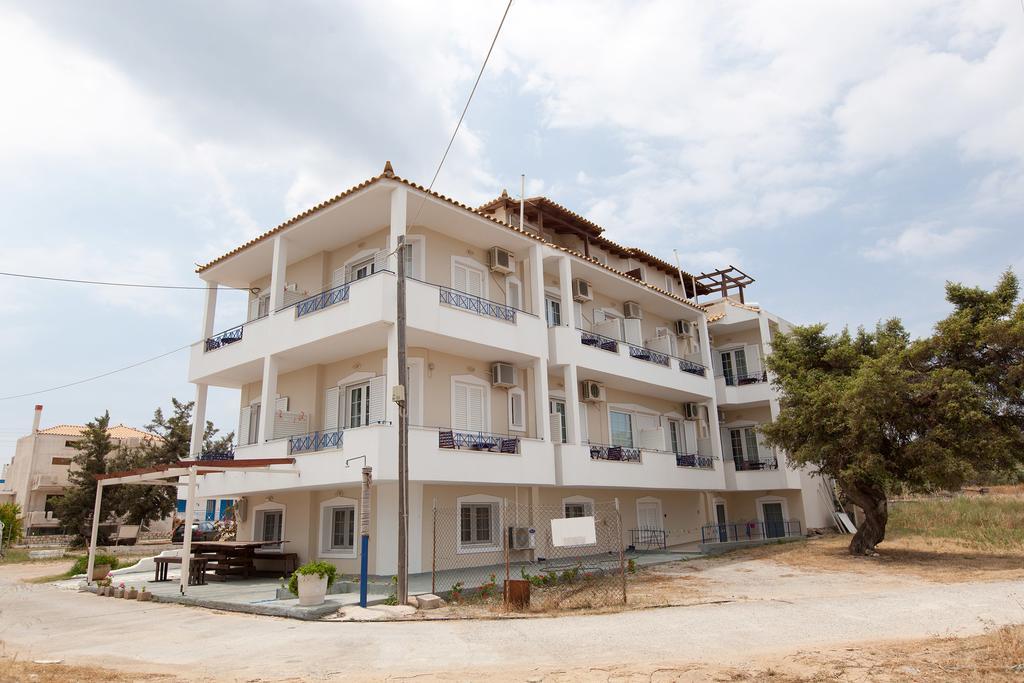 Kontogoni Rooms Elafónisos Exterior foto
