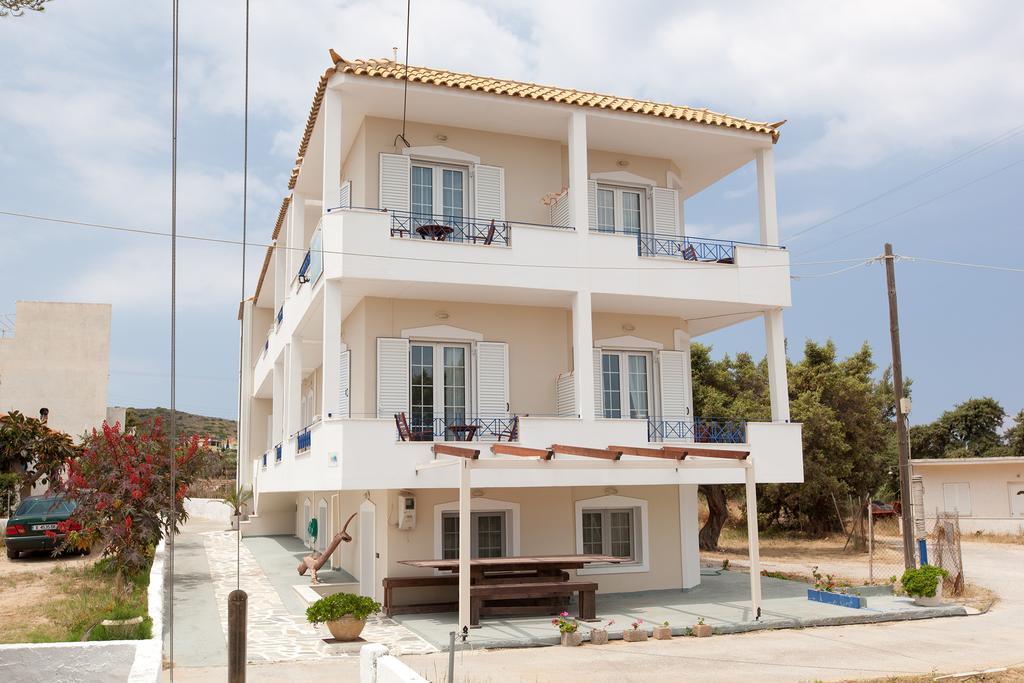Kontogoni Rooms Elafónisos Exterior foto