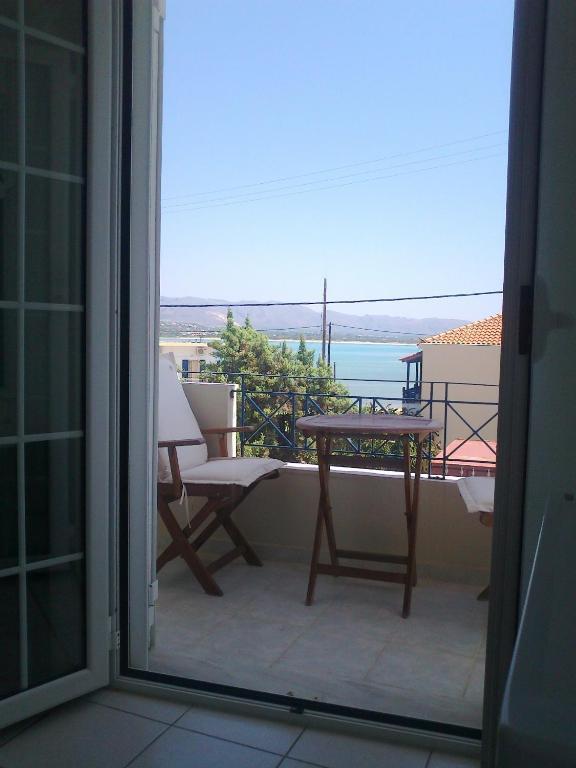 Kontogoni Rooms Elafónisos Habitación foto