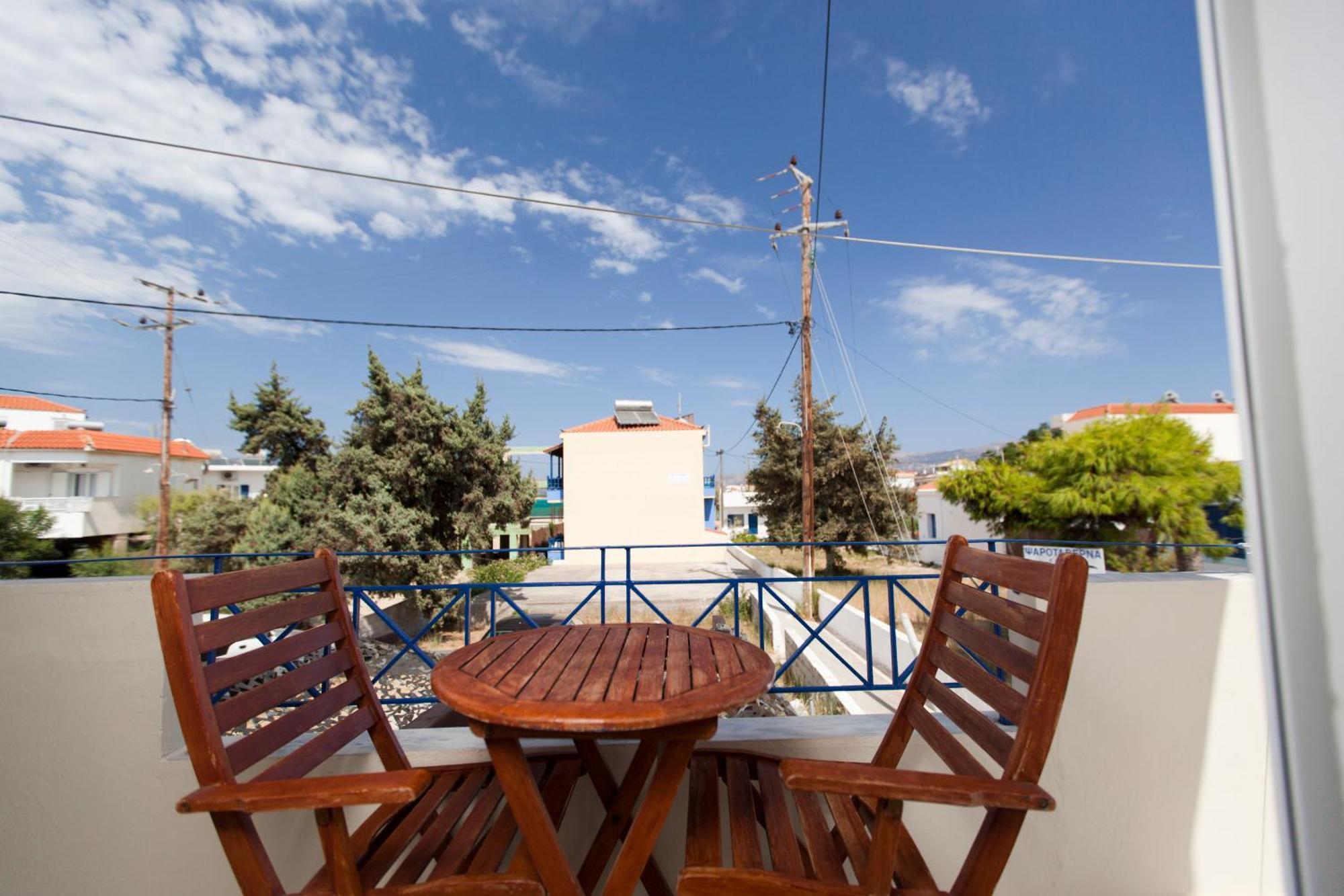 Kontogoni Rooms Elafónisos Exterior foto