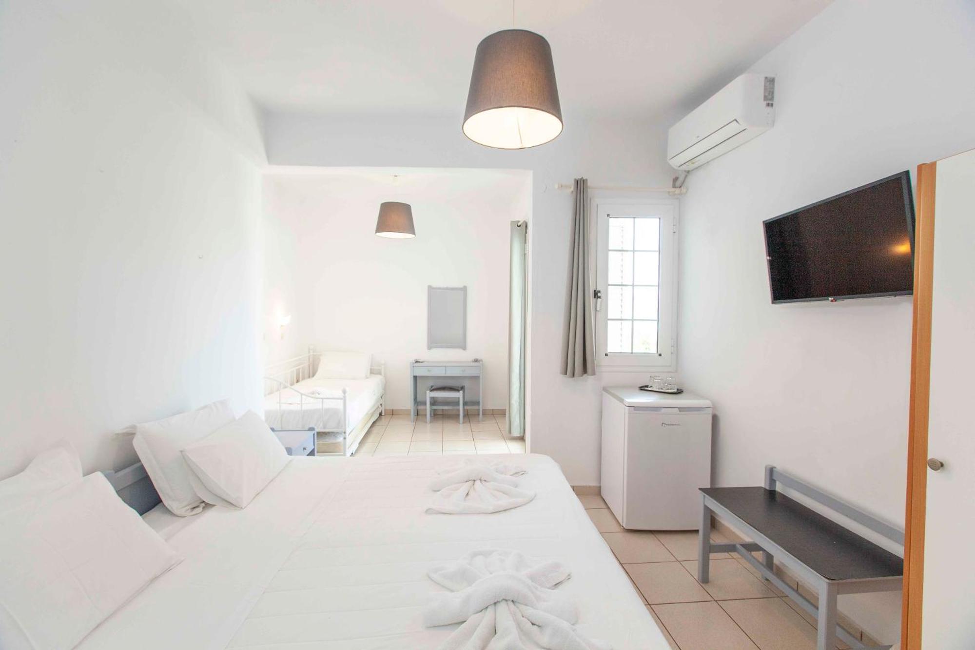 Kontogoni Rooms Elafónisos Exterior foto